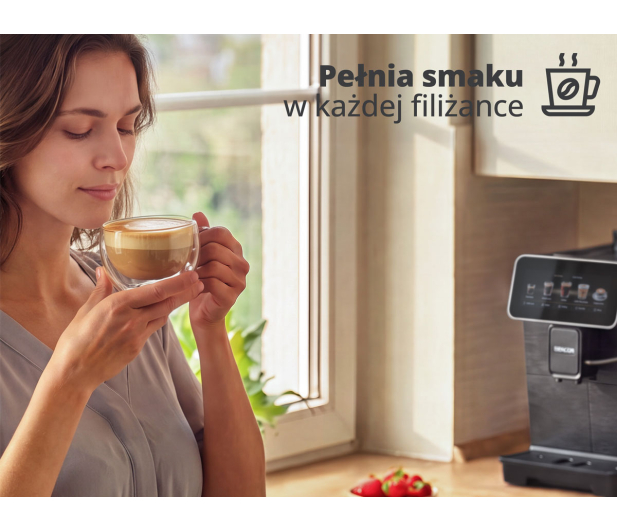 Sencor Ekspres automatyczny SES 9470BK - 1589857 - zdjęcie 20